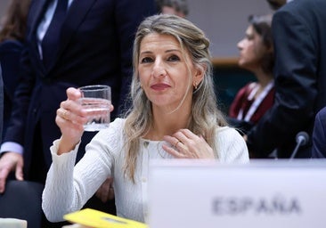 Yolanda Díaz aparta a la CEOE y negociará solo con los sindicatos los permisos por fallecimiento